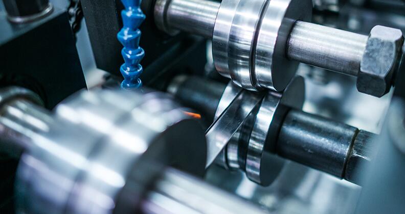 Creating precision aluminium metal parts