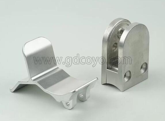 Custom Aluminum Clips