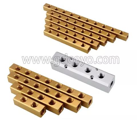 Manifold Block Splitter