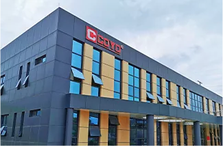 Foshan City, No. 1, South Huabao Road, Chancheng District, Jidefu Science and Technology Innovation Park