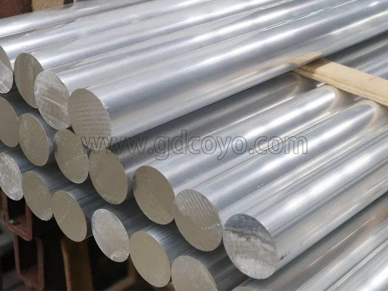 Aluminum Rod Series