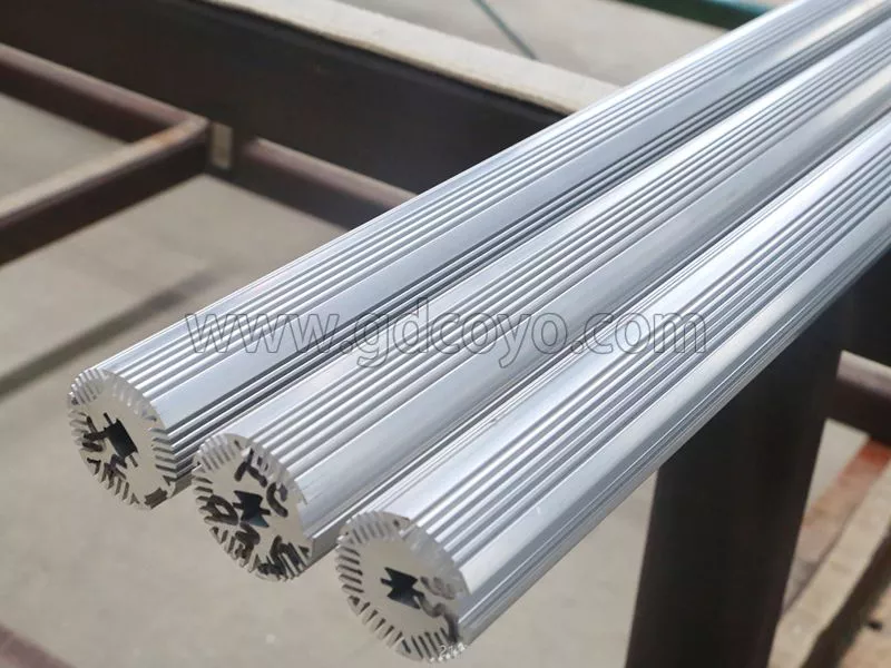 Aluminum Rod Series