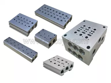 4GD Series & 3PA Series Manifold