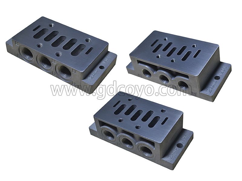 ISO5599-1 Series Manifold