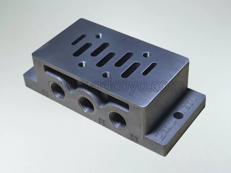 ISO5599-1 Series Manifold