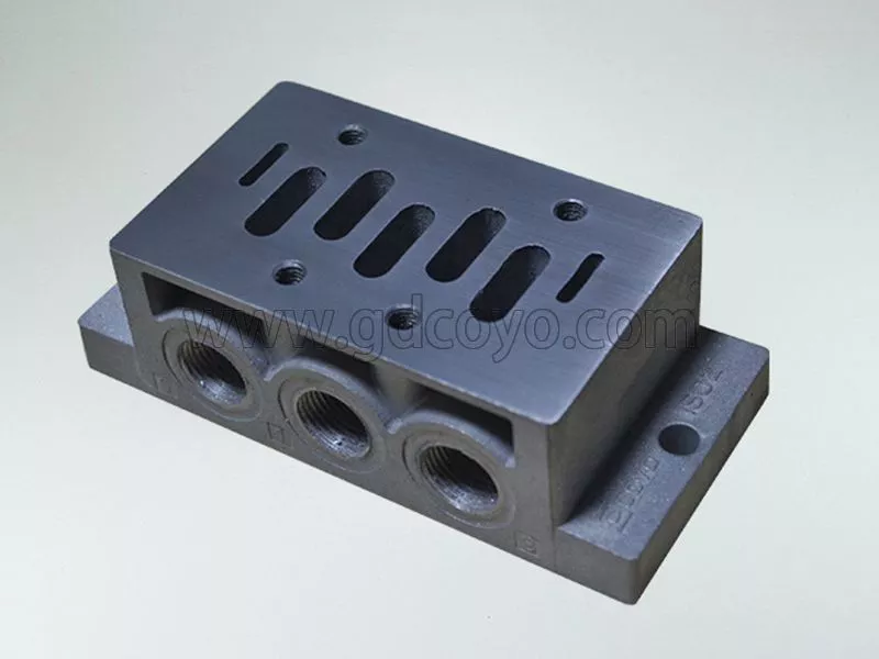 ISO5599-1 Series Manifold