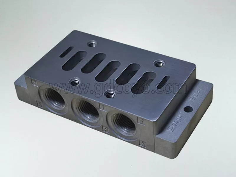 ISO5599-1 Series Manifold