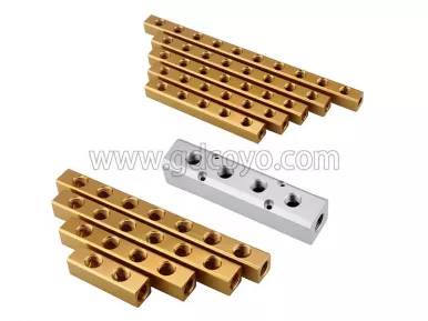Manifold Block Splitter
