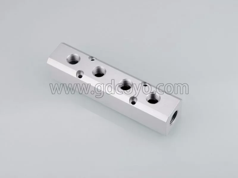 Manifold Block Splitter