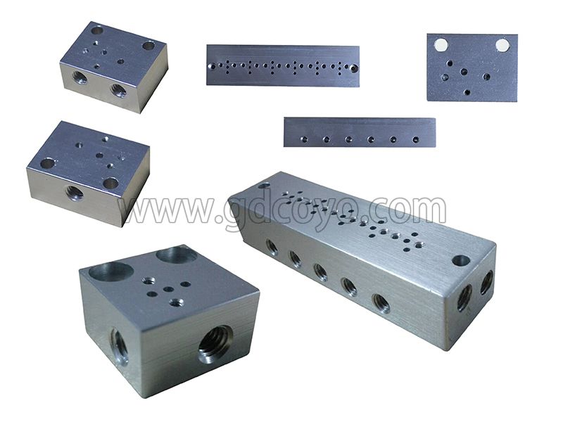 Miniature Valve 15MM Manifold