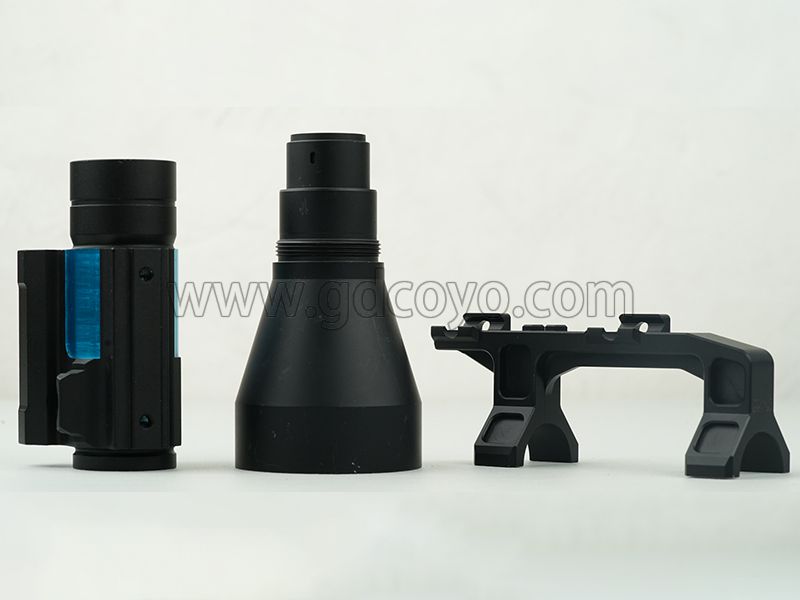 Gun sight parts