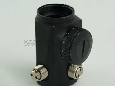 Gun sight parts