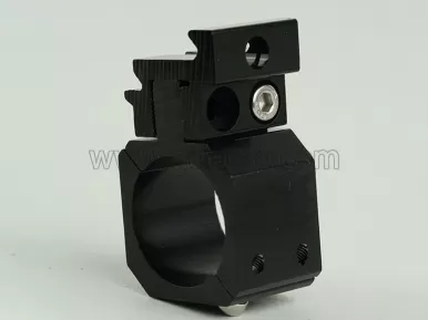 Small gun sight mount