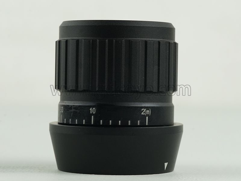 Medical automatic lens assembly