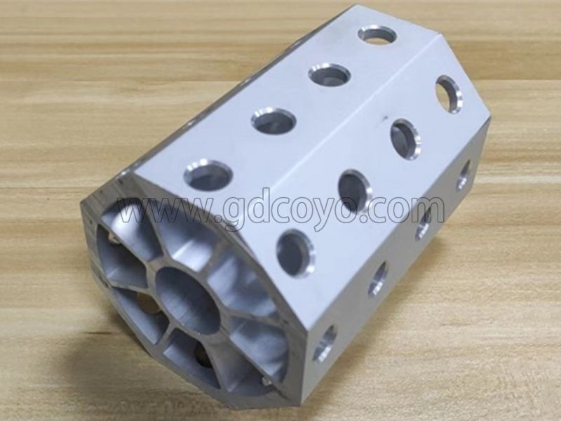 Octagonal Pipe Gripper