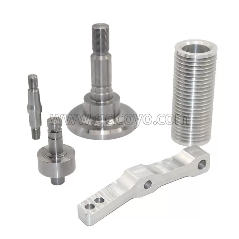 Custom 4 Axis Cnc Milling Parts