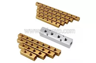 How Do Precision Aluminum Metal Parts Differ From Other Types of Metal Parts?