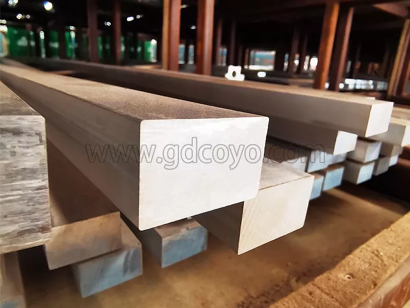 Rectangular Aluminum Bars