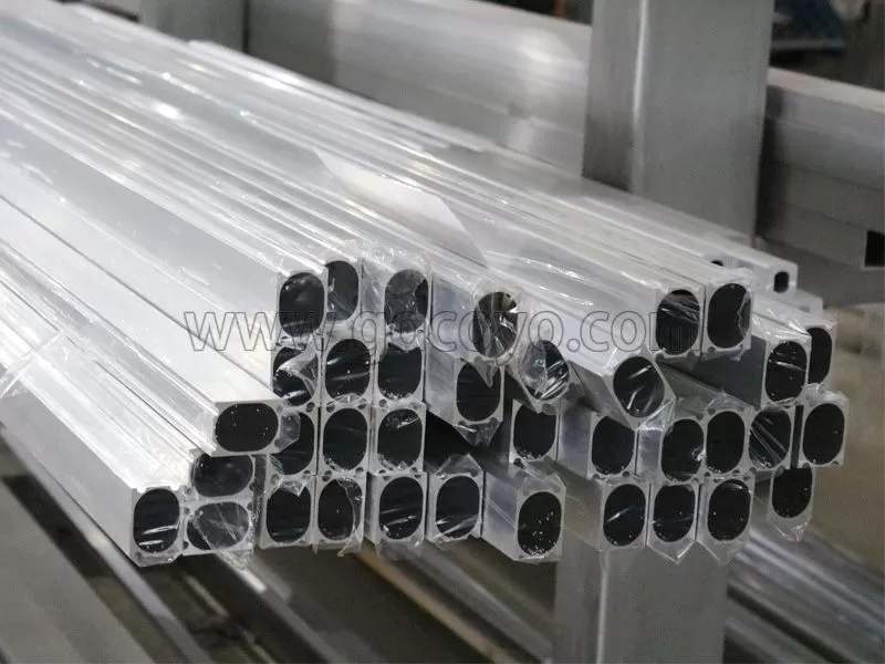 Aluminum Square Round Pipes