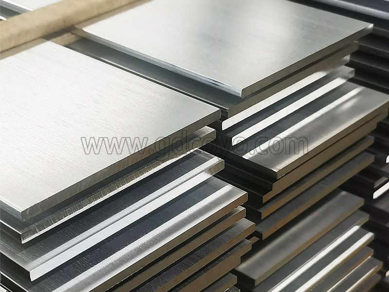 Aluminium Square Sheets/Square Aluminium Plates