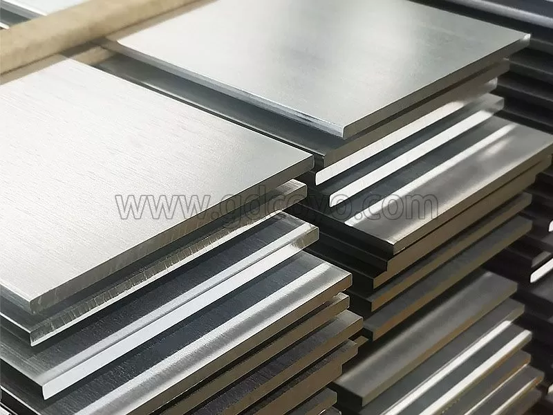 Aluminium Square Sheets/Square Aluminium Plates