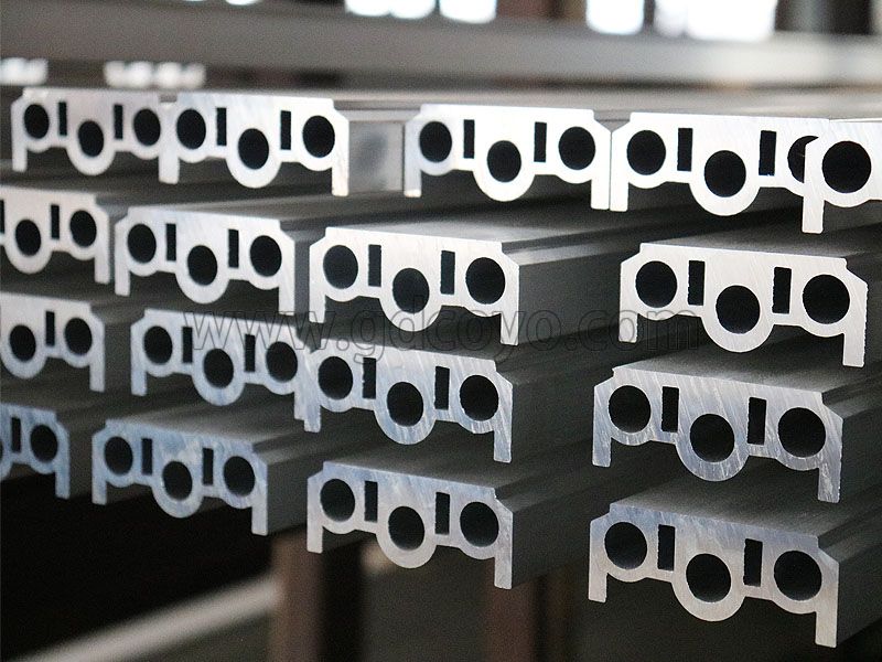 Manifold Aluminum Profiles