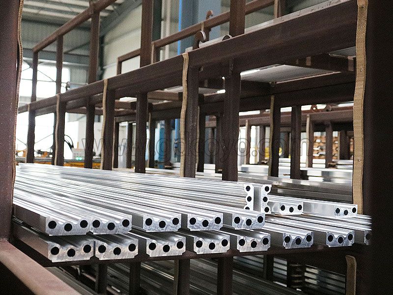 Manifold Aluminum Profiles