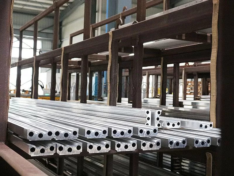 Manifold Aluminum Profiles