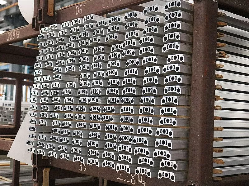 Manifold Aluminum Profiles