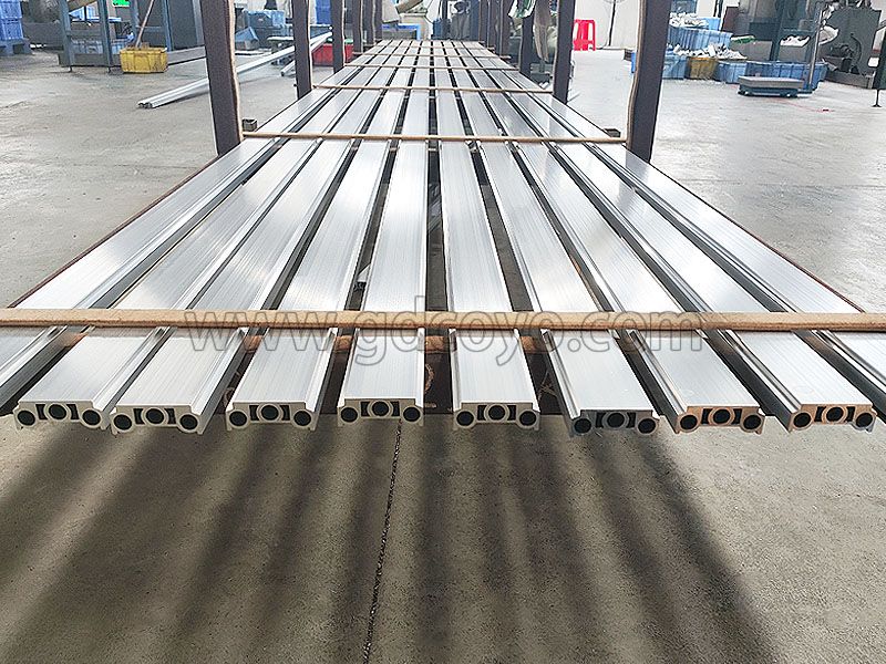 Manifold Aluminum Profiles