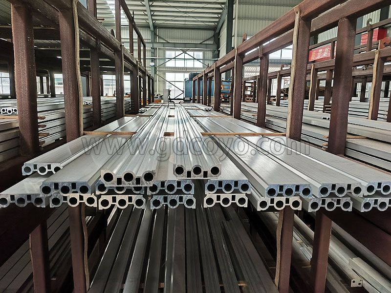 Manifold Aluminum Profiles