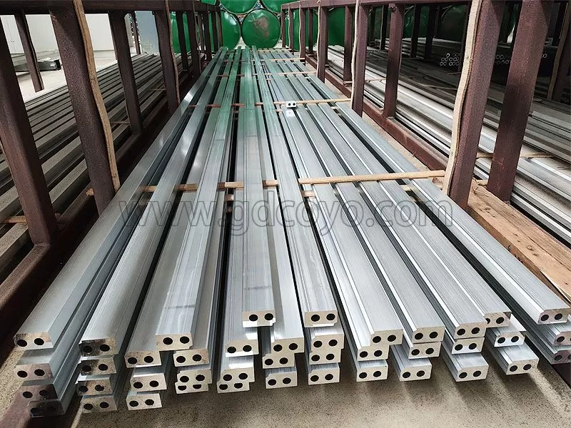 Industrial Aluminum Profiles