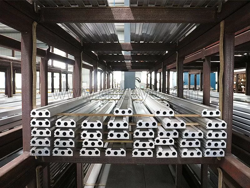 Optics Aluminum Profiles