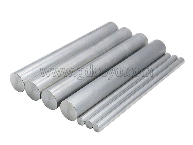 Cold Drawn Aluminum Bars