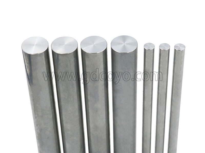 Cold Drawn Aluminum Bars