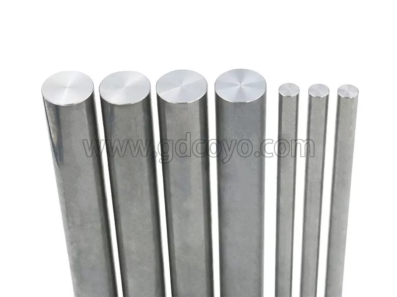 Cold Drawn Aluminum Bars