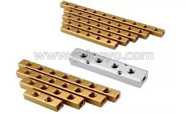 How Do Precision Aluminum Metal Parts Differ From Other Types of Metal Parts?
