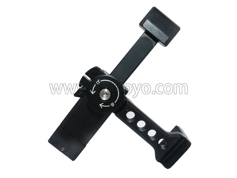 Phone Holder Clamp CNC Machining Services