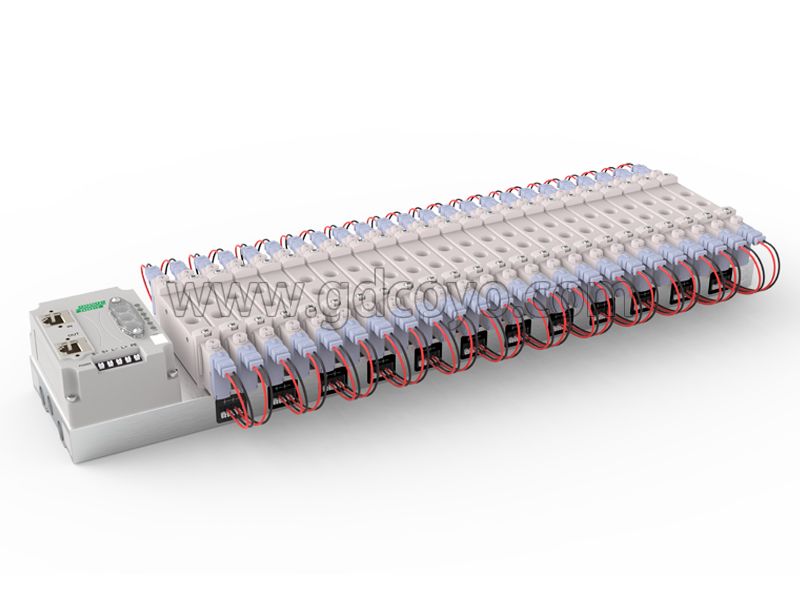 C2P-PN Bus Valve Island