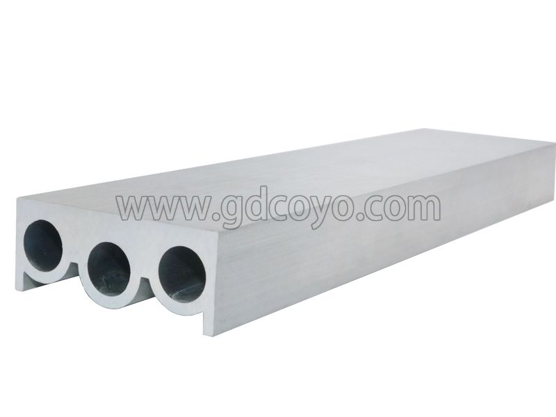 Pneumatic Manifold Aluminum Profiles