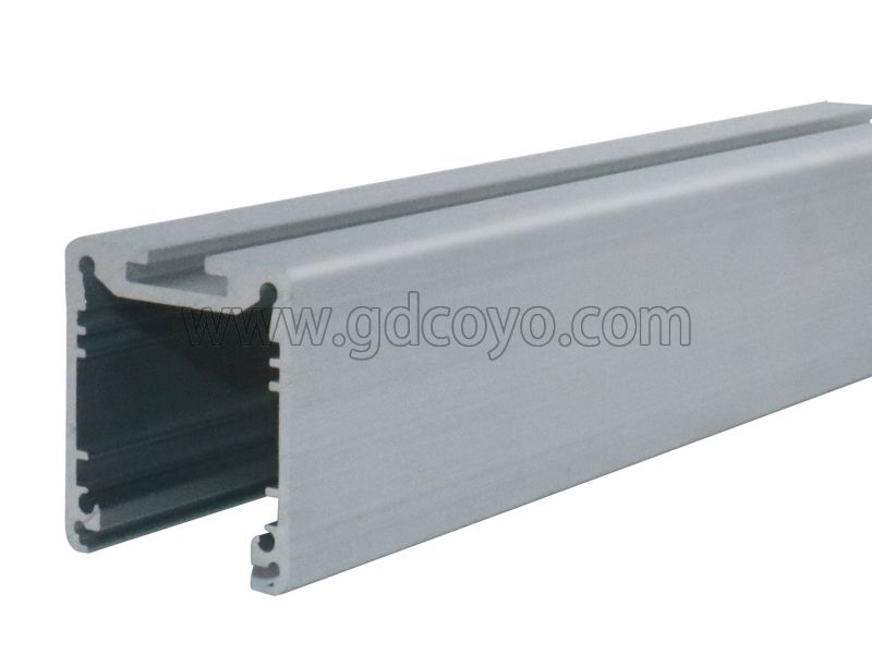 Non-Standard Custom Aluminum Profiles