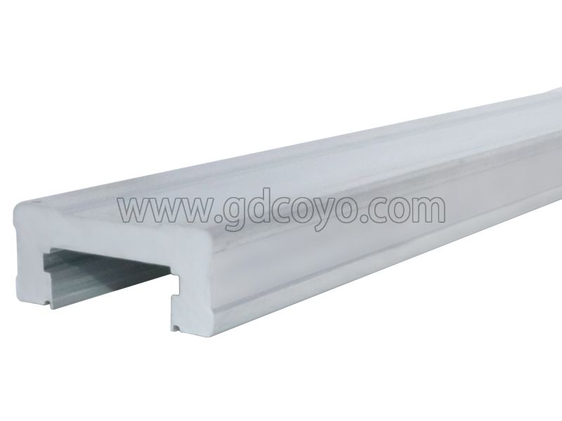 High Precision Aluminum Profiles