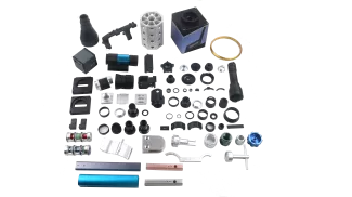 Importance and application of CNC machining of aluminum parts
