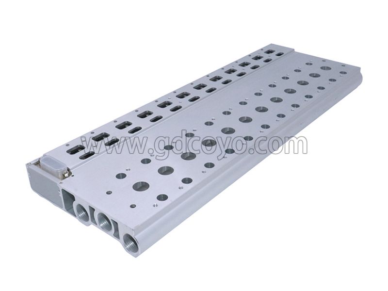 F3-4V310M Multi-Pin Plug Valve Terminal