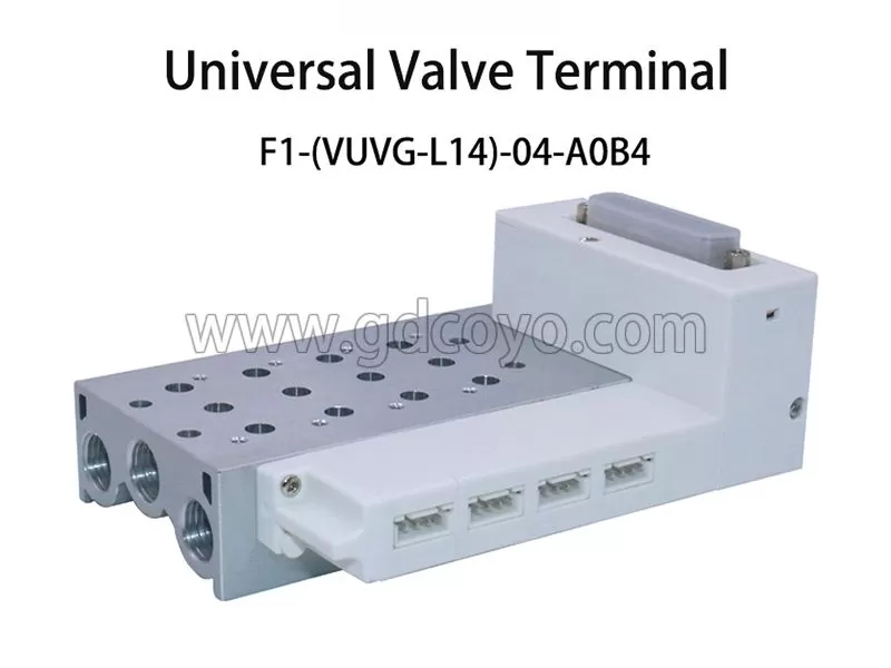 Universal Valve Terminal