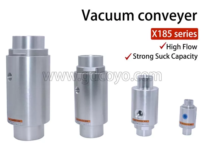 ZH40-B-X185 Vacuum Conveyor