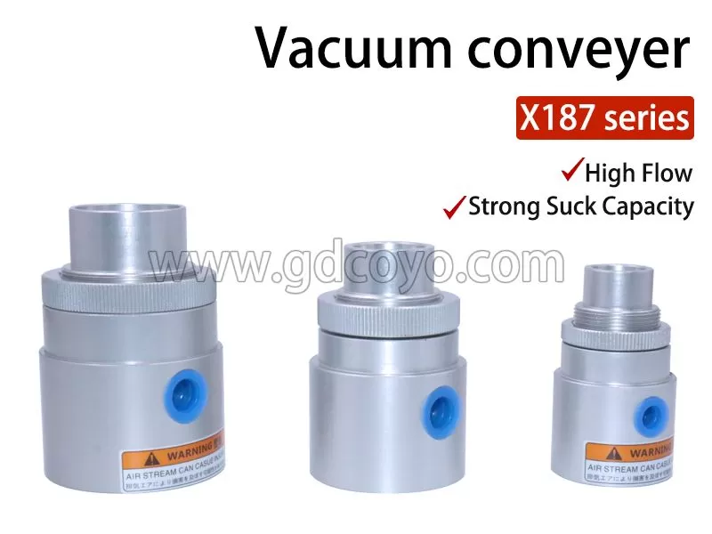 ZH25-X187 Vacuum Conveyor