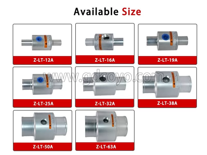 Z-LT-25A Vacuum Conveyor