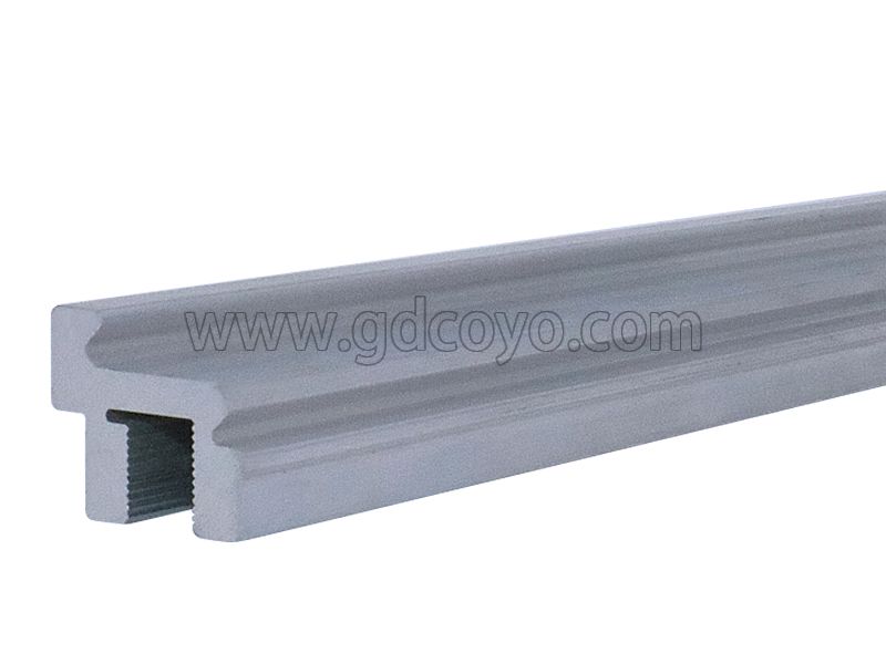 Extrusion Industrial Aluminum Alloy Profile