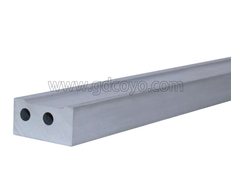 Industrial Aluminum Extruded Profile